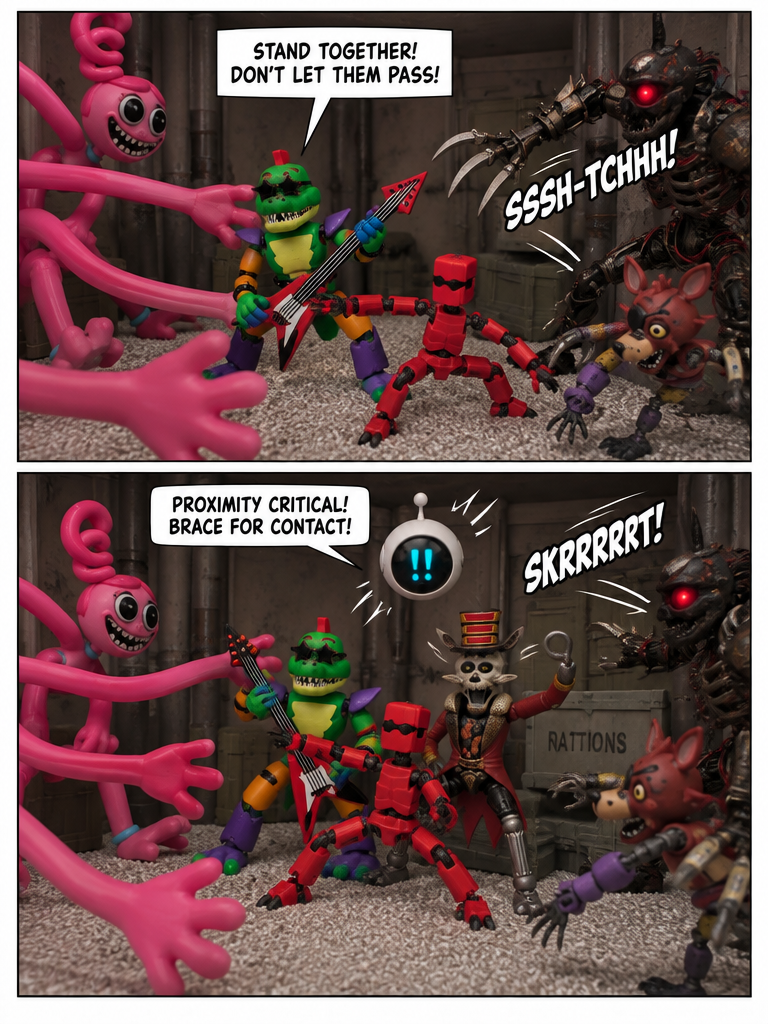 Breach from the Abyss! (page 2 of 4)