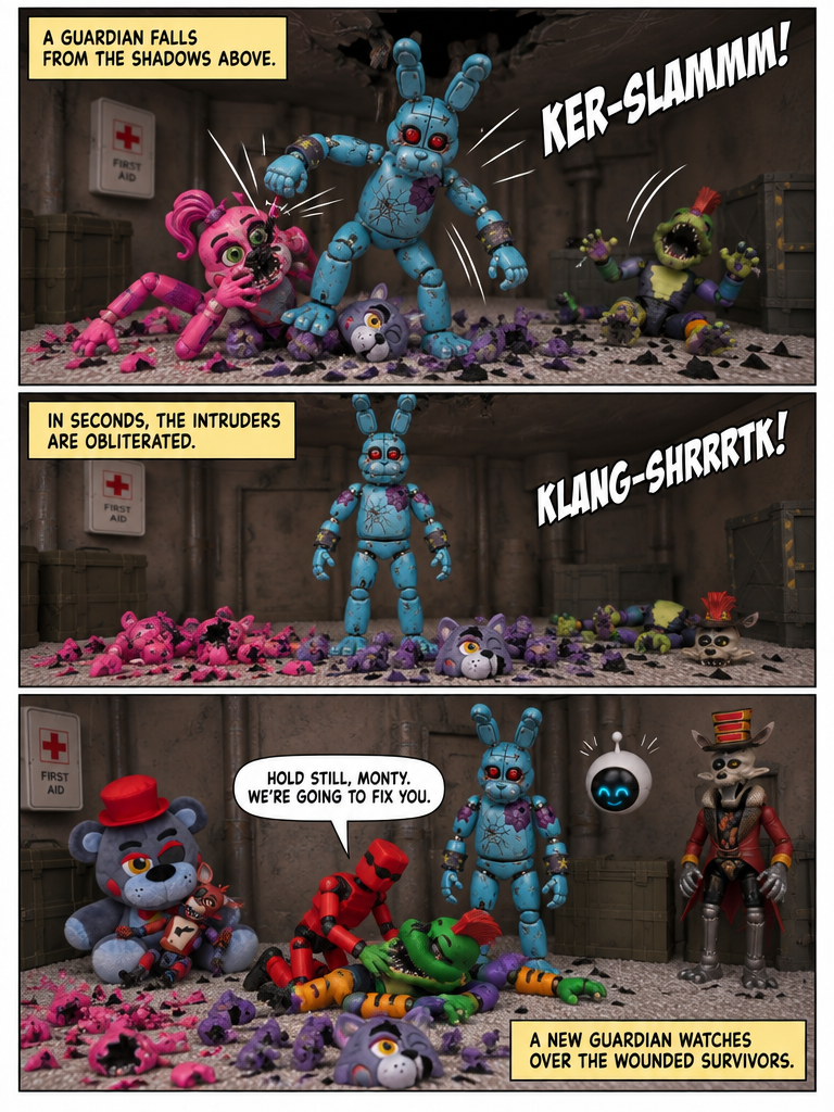 Breach from the Abyss! (page 4 of 4)