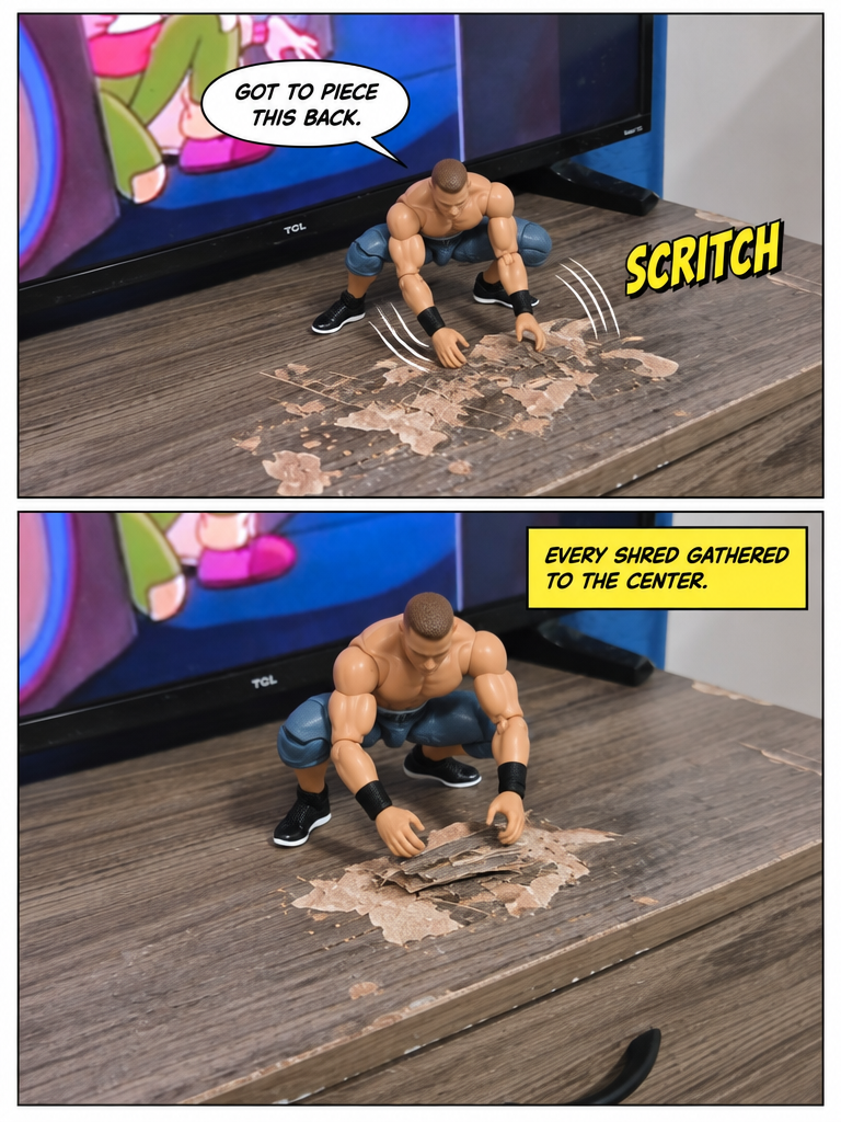 Repairing the Ring (page 2 of 4)