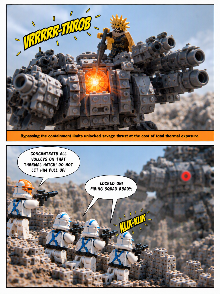 Breach at the Spur (page 2 of 4)