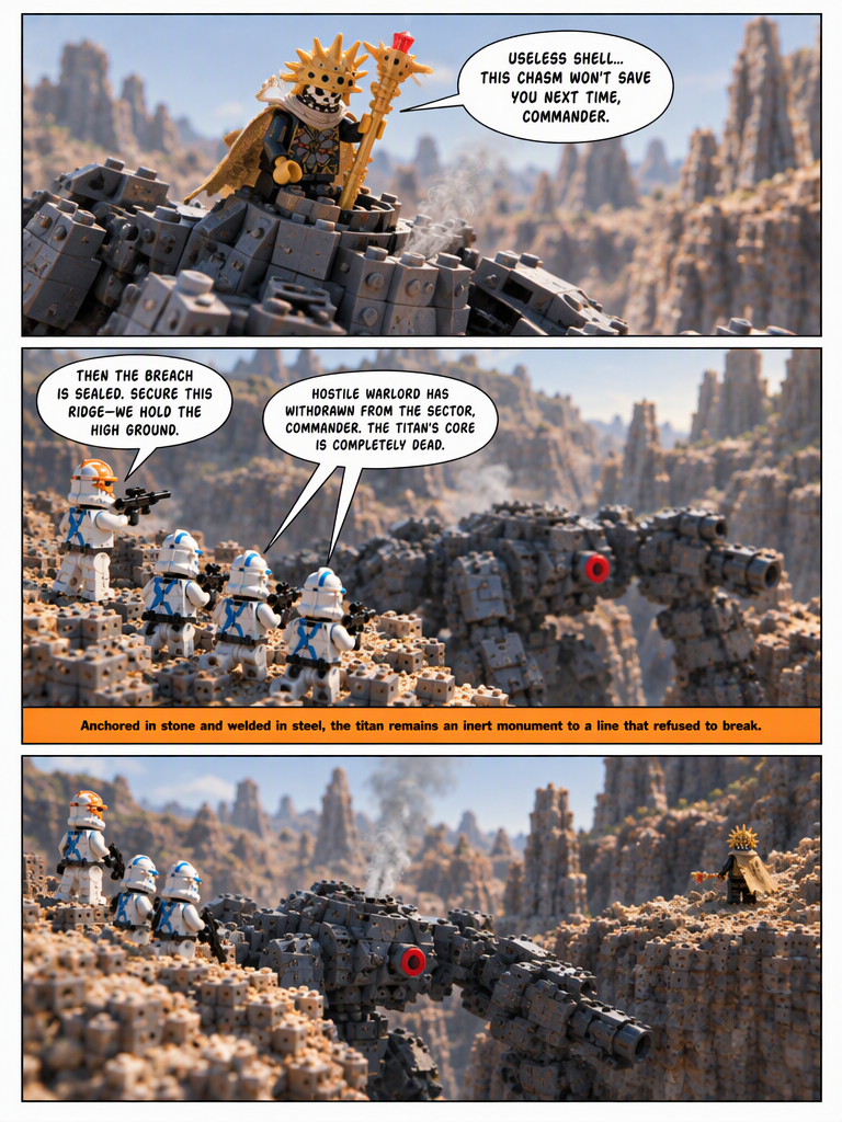 Breach at the Spur (page 4 of 4)