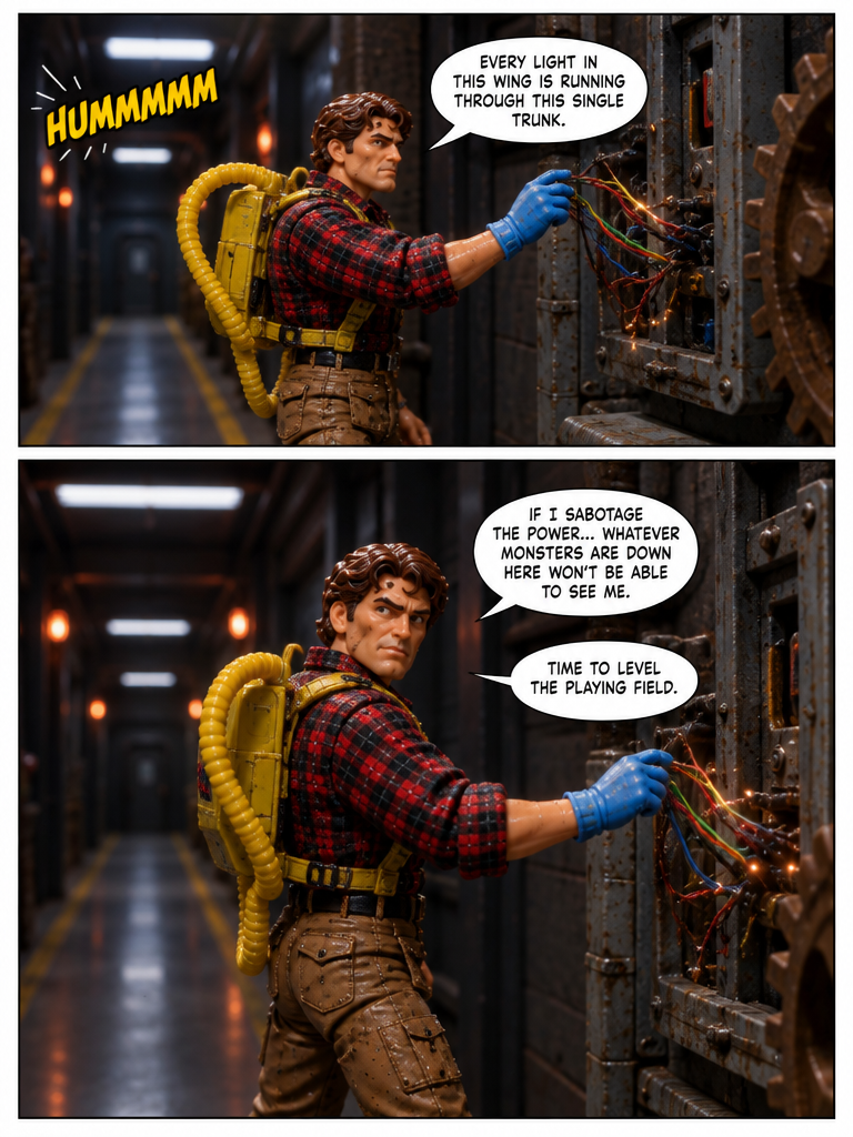 Curiosity Next Door (page 14 of 28)