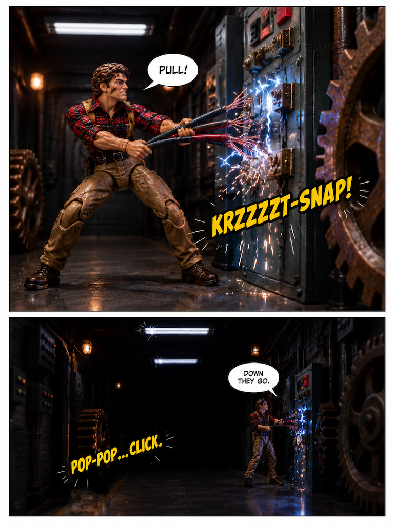 Curiosity Next Door (page 15 of 28)