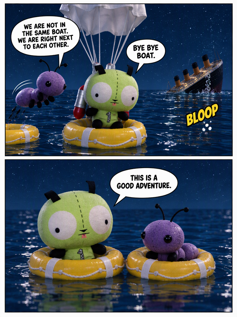 Adventures Across the Deep and Ice (page 4 of 4)
