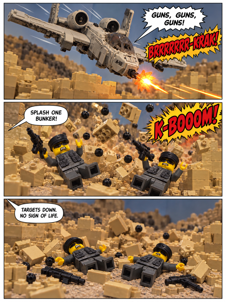 Hawg One: Final Clearance (page 2 of 4)