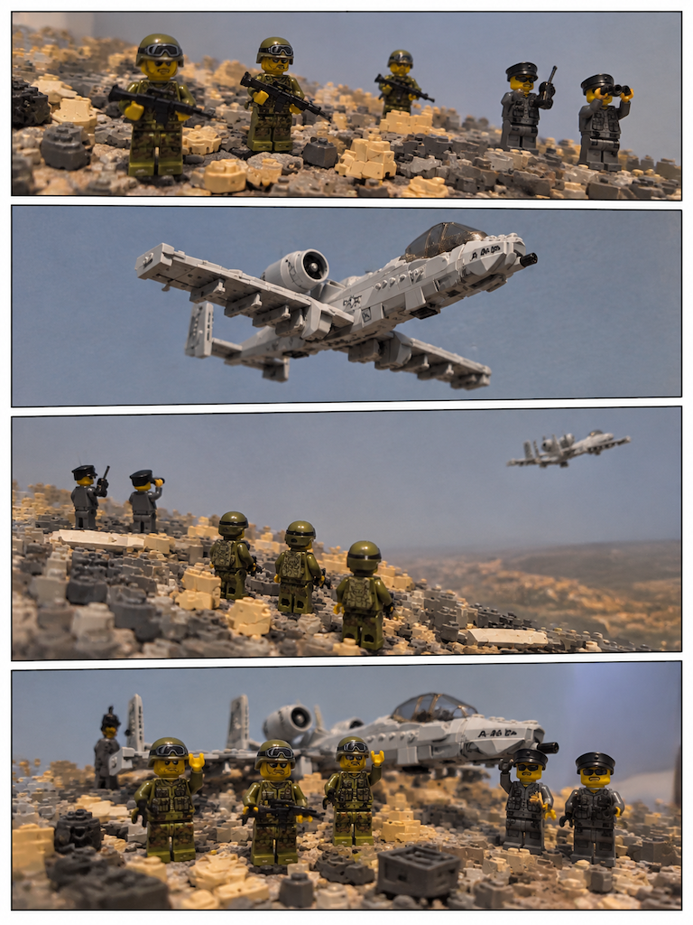 Hawg One: Final Clearance (page 3 of 4)