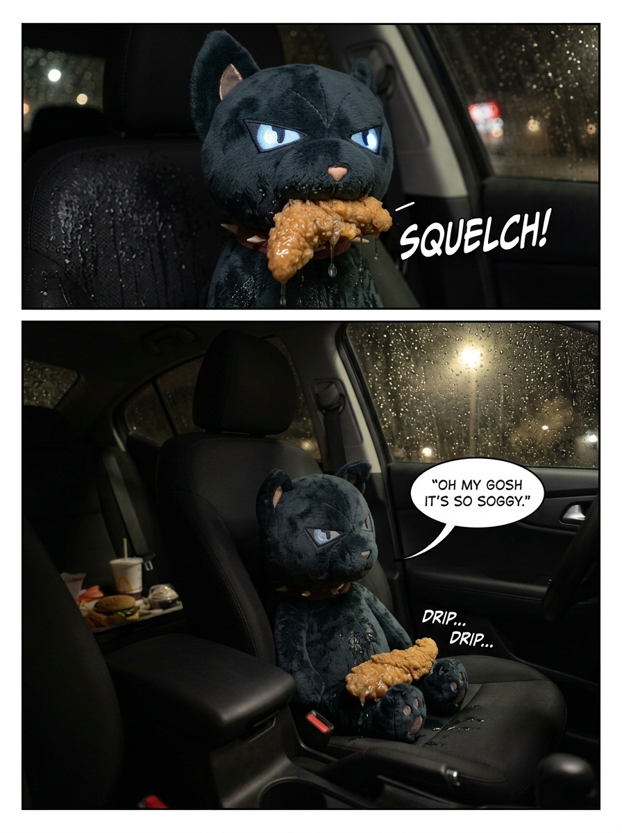 A Rainy Feast Interrupted (page 4 of 4)