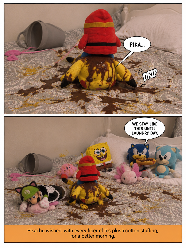 A Cat Maid's Morning Demise (page 4 of 4)