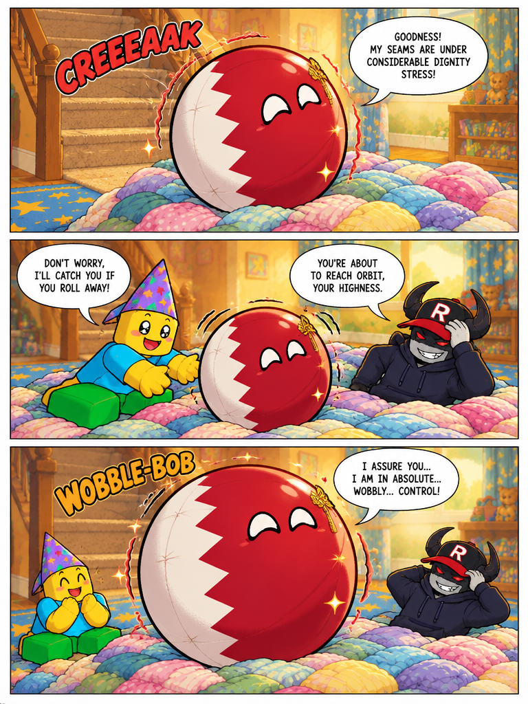 A Rumbling Little Upset (page 2 of 4)