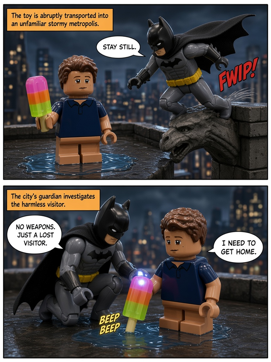 One Night in Gotham (page 2 of 4)