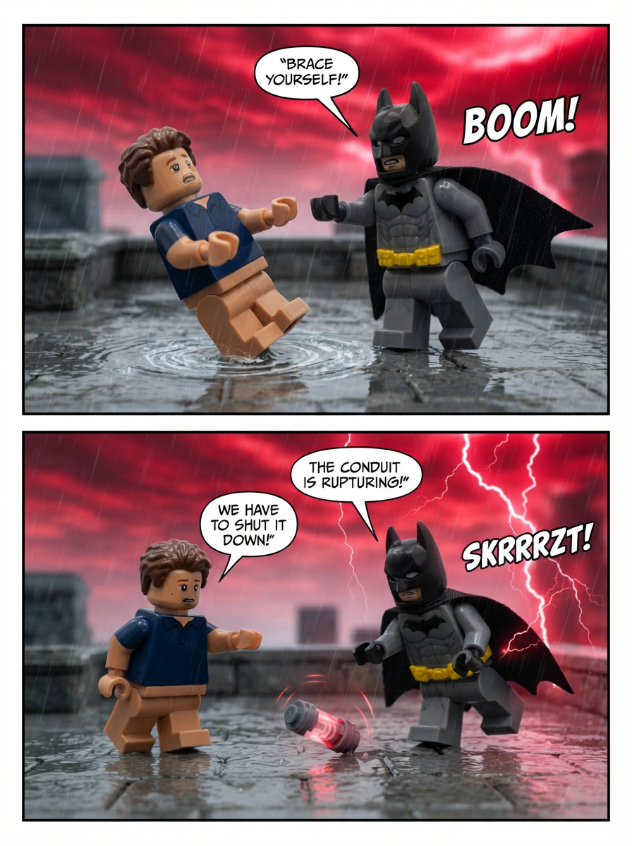 One Night in Gotham (page 3 of 4)