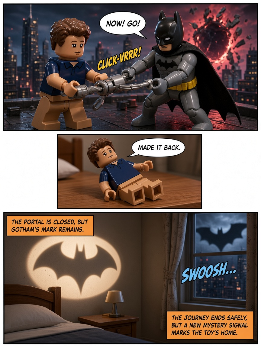 One Night in Gotham (page 4 of 4)
