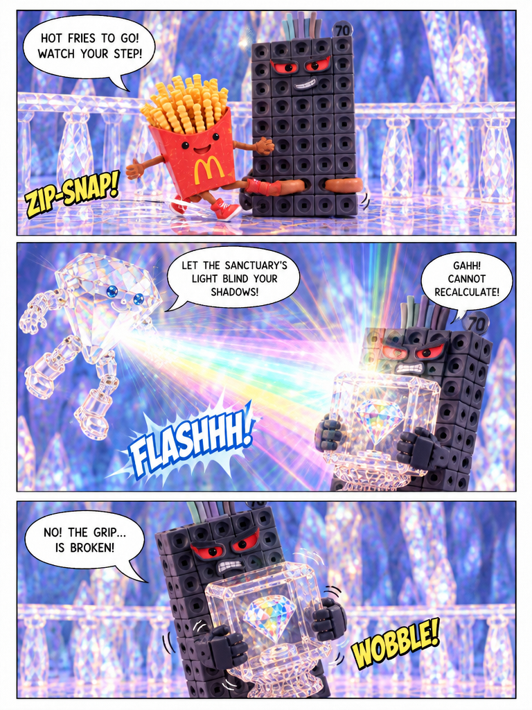Guardians of the Rainbow Diamond (page 2 of 4)