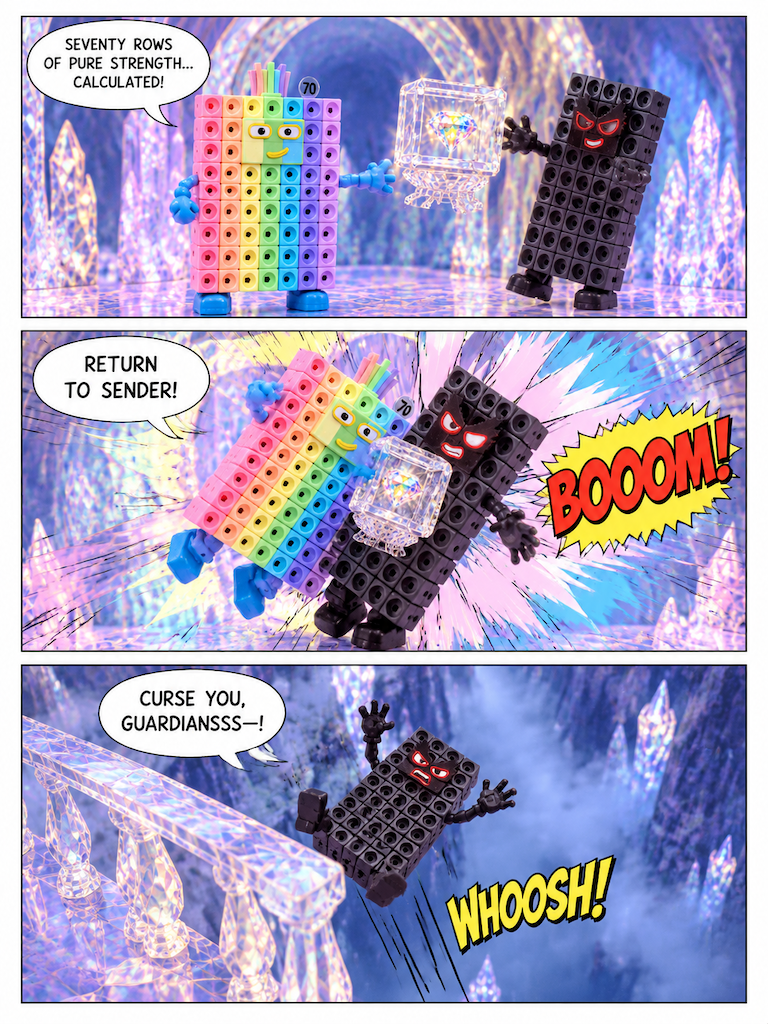 Guardians of the Rainbow Diamond (page 3 of 4)