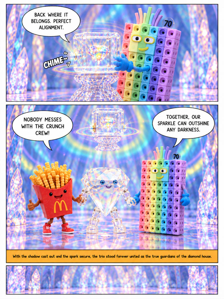 Guardians of the Rainbow Diamond (page 4 of 4)