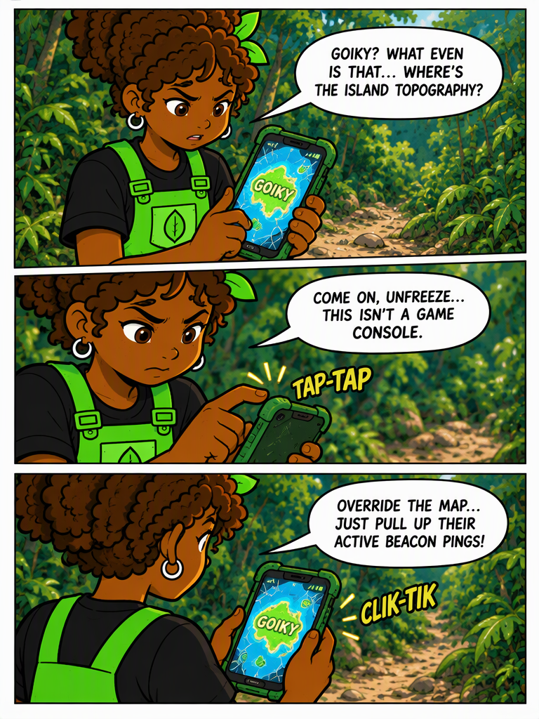 A Phone-in-the-Bush (page 5 of 8)