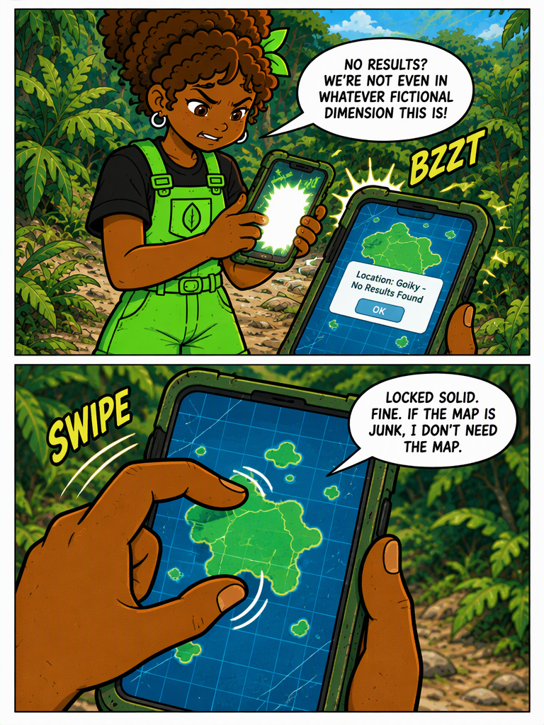 A Phone-in-the-Bush (page 6 of 8)