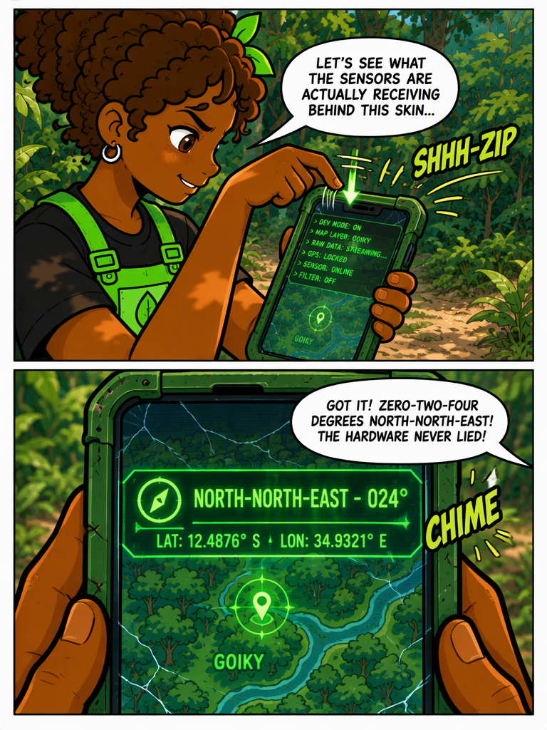 A Phone-in-the-Bush (page 7 of 8)