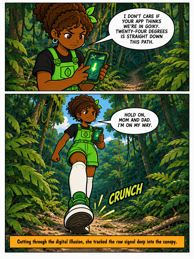 A Phone-in-the-Bush (page 8 of 8)