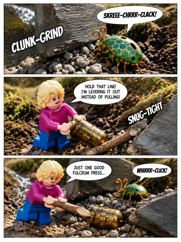 Secrets in the Culvert (page 2 of 4)