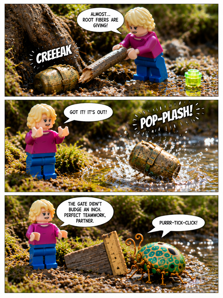 Secrets in the Culvert (page 3 of 4)