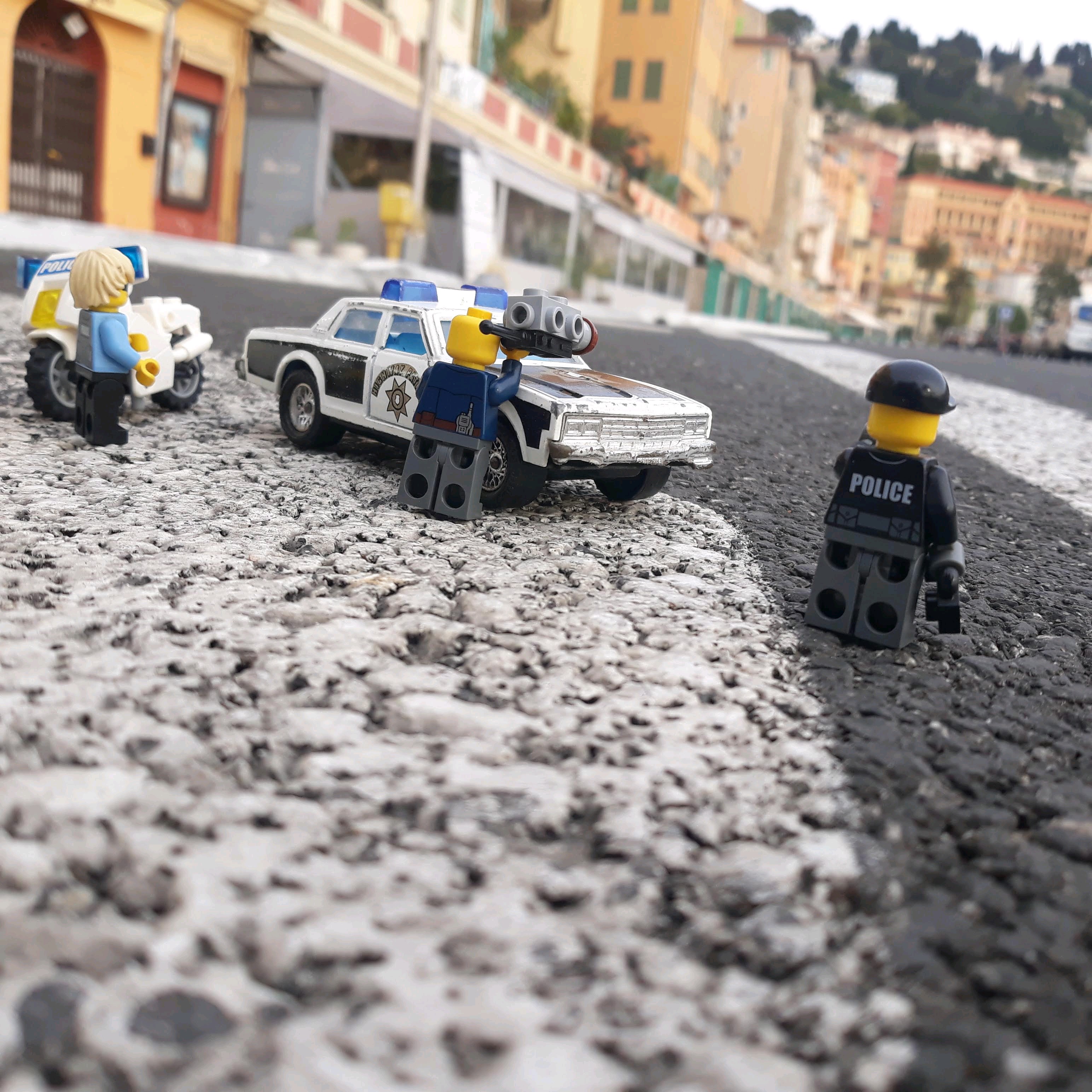 Go Cops | NaukNauk
