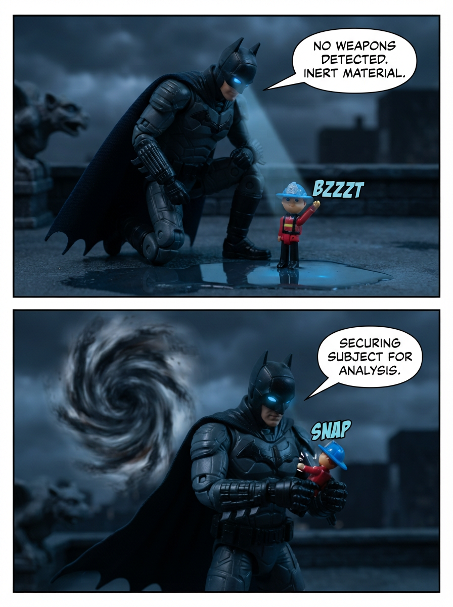 One Night in Gotham (page 2 of 4)