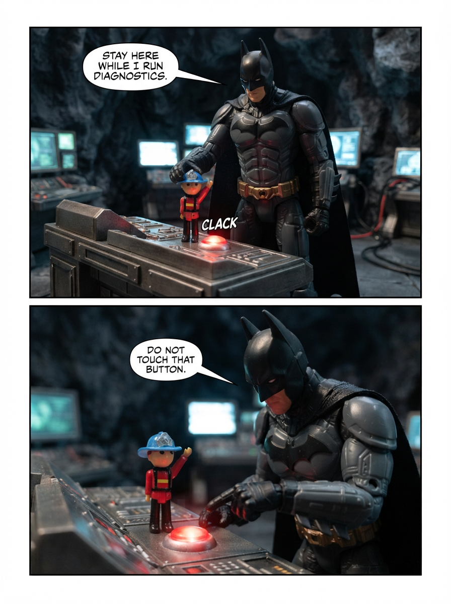 One Night in Gotham (page 3 of 4)