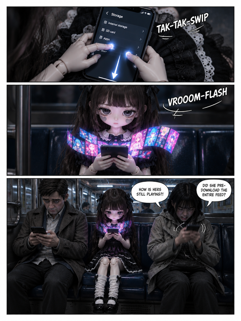 Keep Scrolling (page 3 of 4)
