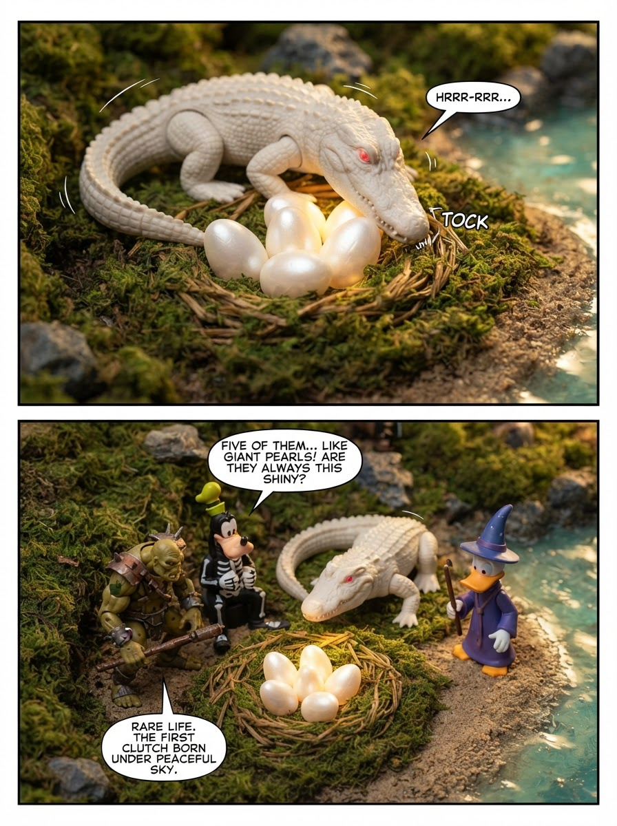 Nesting in the Sanctuary (page 3 of 4)