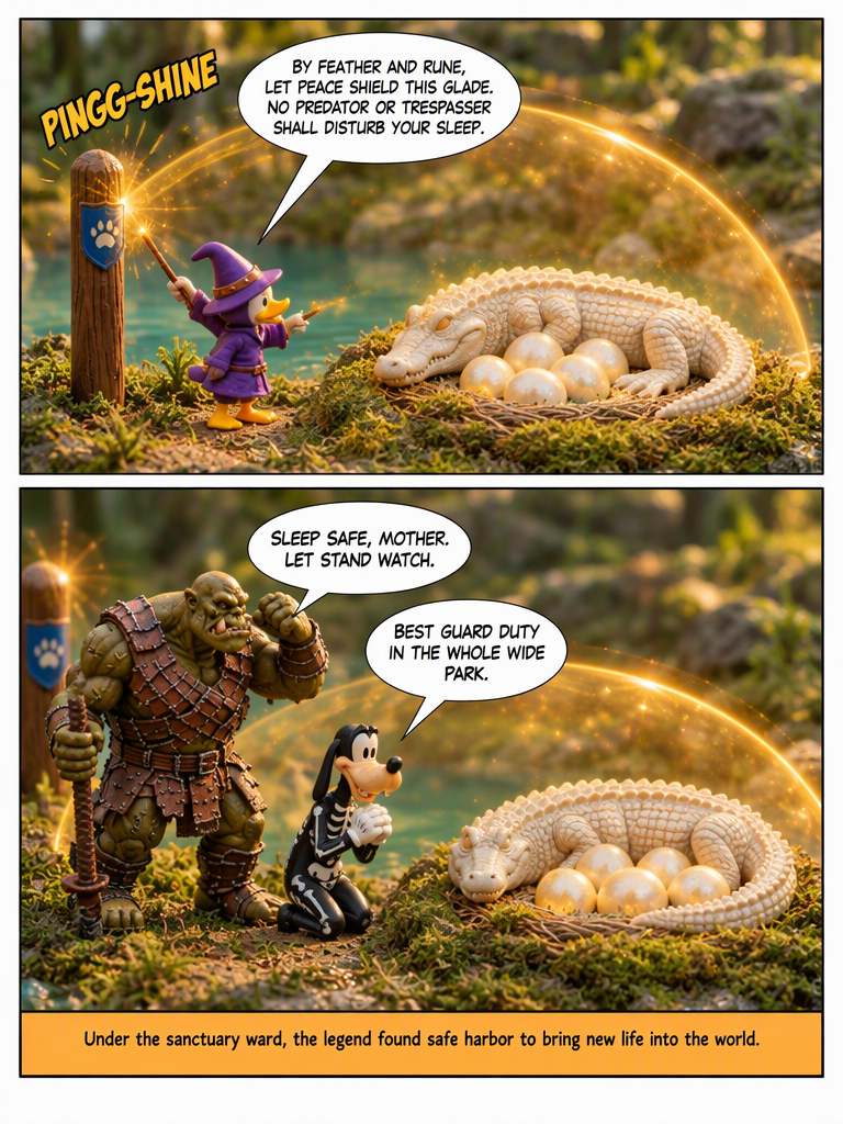 Nesting in the Sanctuary (page 4 of 4)