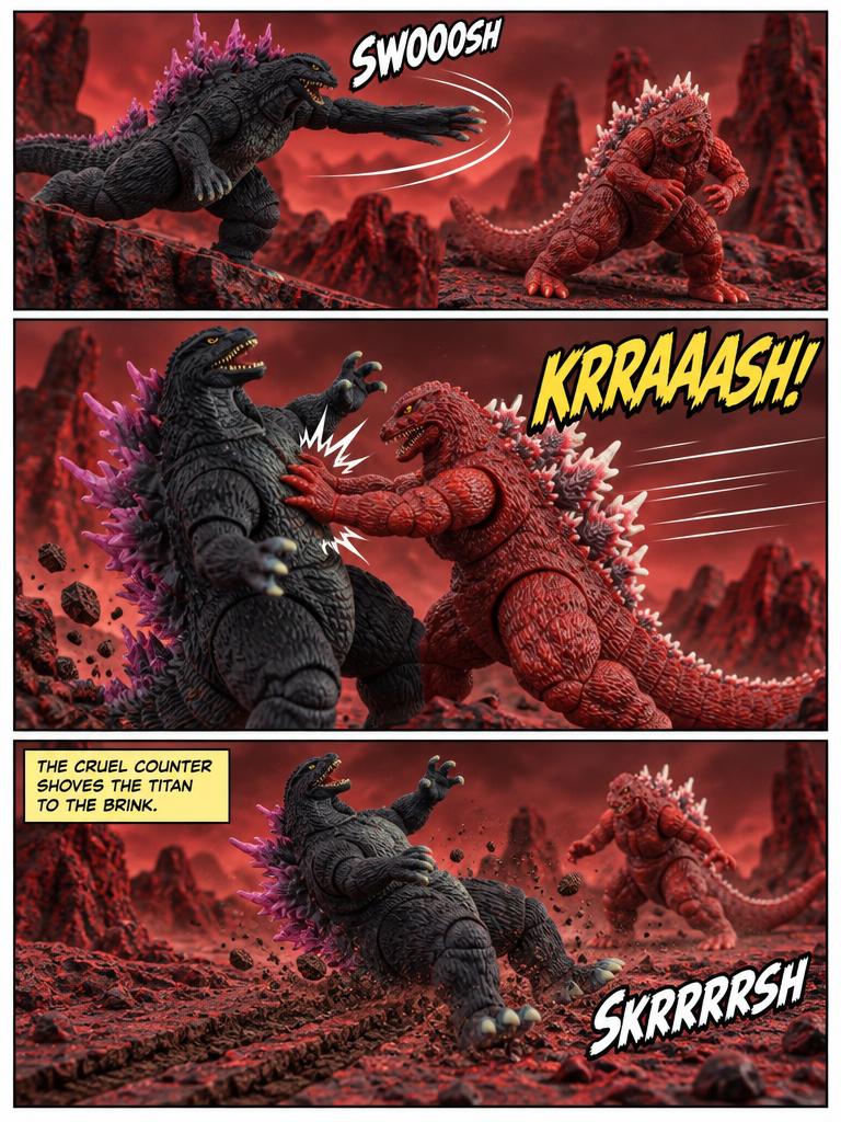 Clash in the Red Abyss (page 2 of 4)