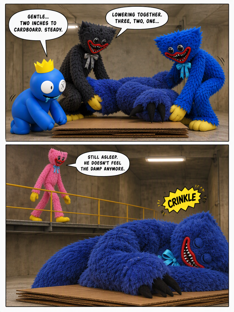 Securing the Heavy Burden (page 3 of 4)