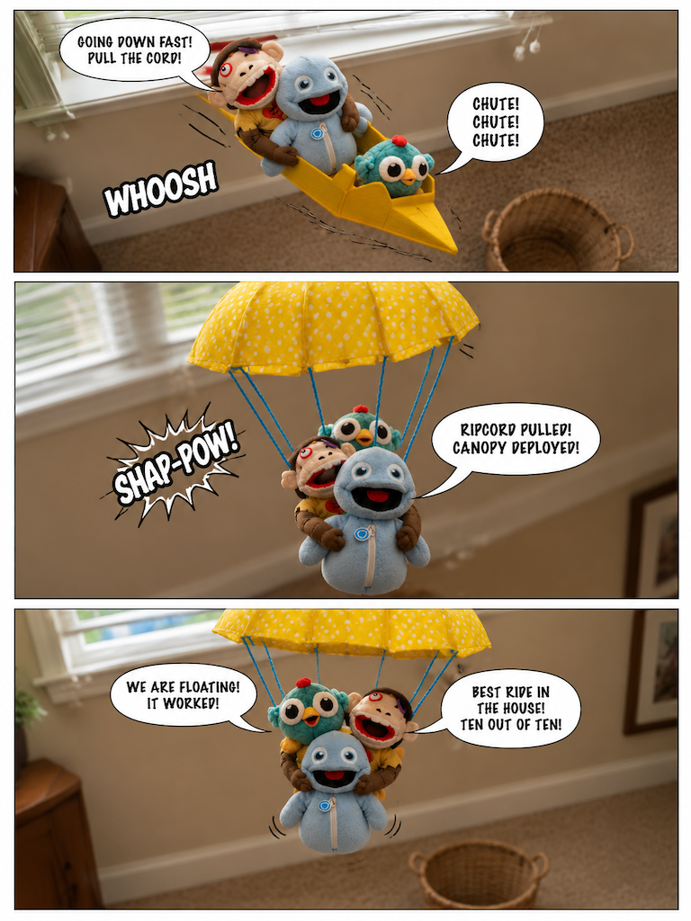 The High-Flying Drop (page 3 of 4)