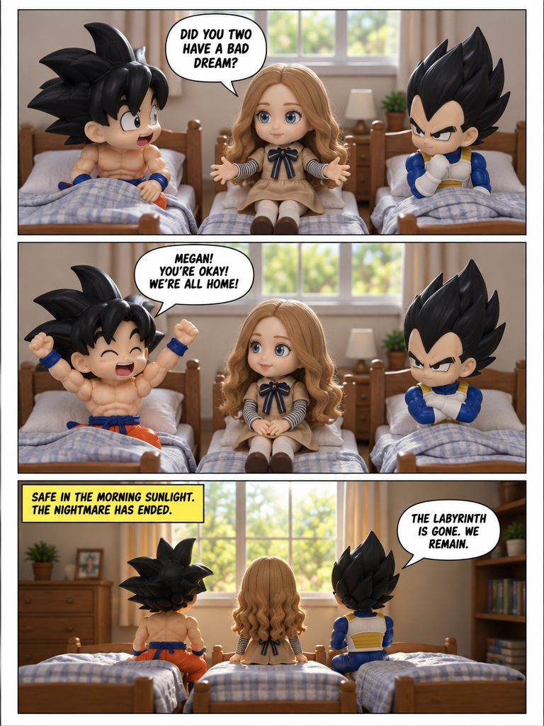 The Dream Escape (page 4 of 4)