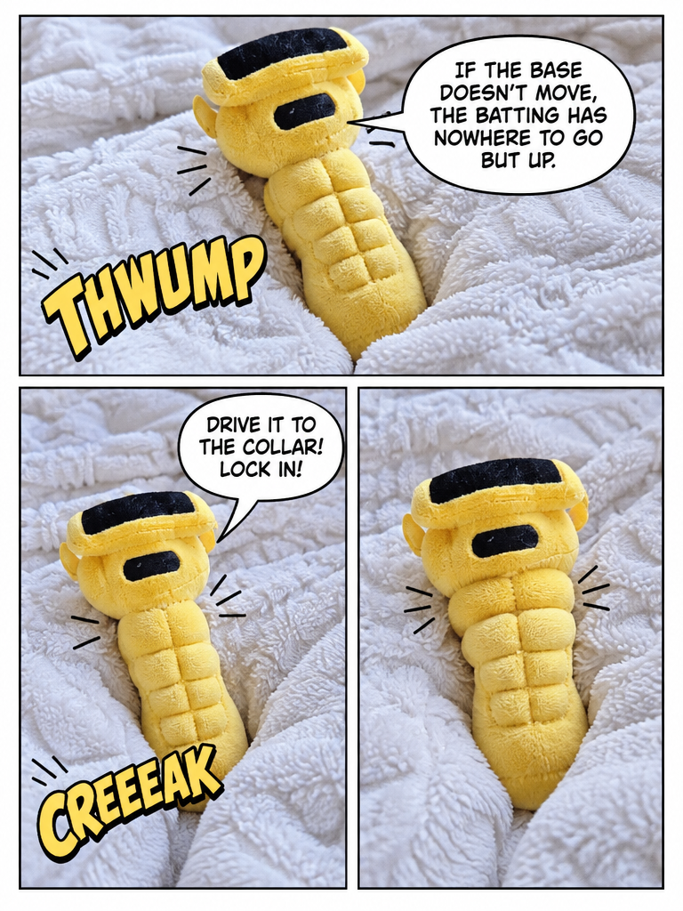 Flexing the Pecs (page 2 of 4)