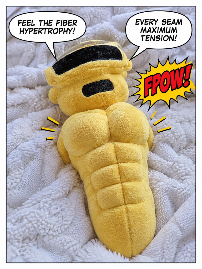 Flexing the Pecs (page 3 of 4)