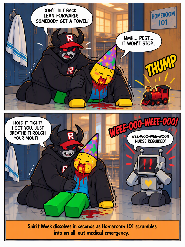 A Sudden Wipeout (page 4 of 12)