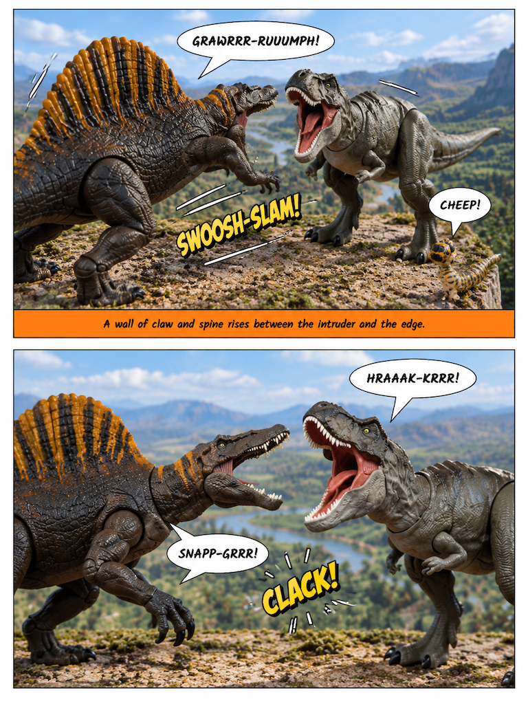 Lords of the Ridge (page 2 of 4)