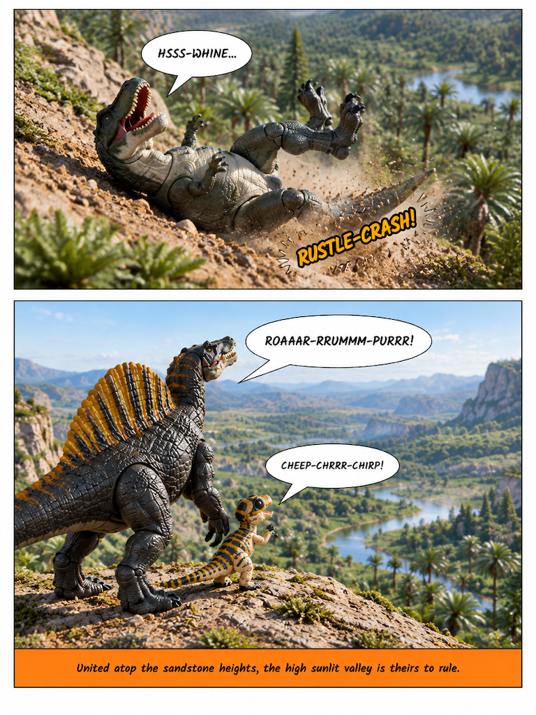 Lords of the Ridge (page 4 of 4)
