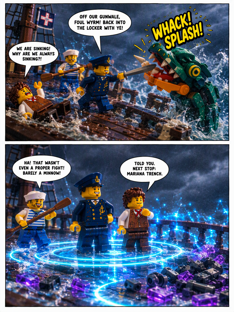 Through the Fracture Gates (page 2 of 4)