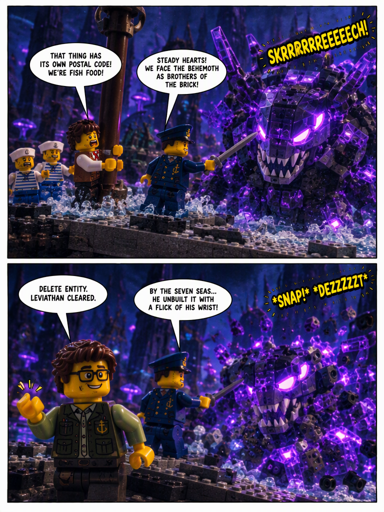 Through the Fracture Gates (page 3 of 4)