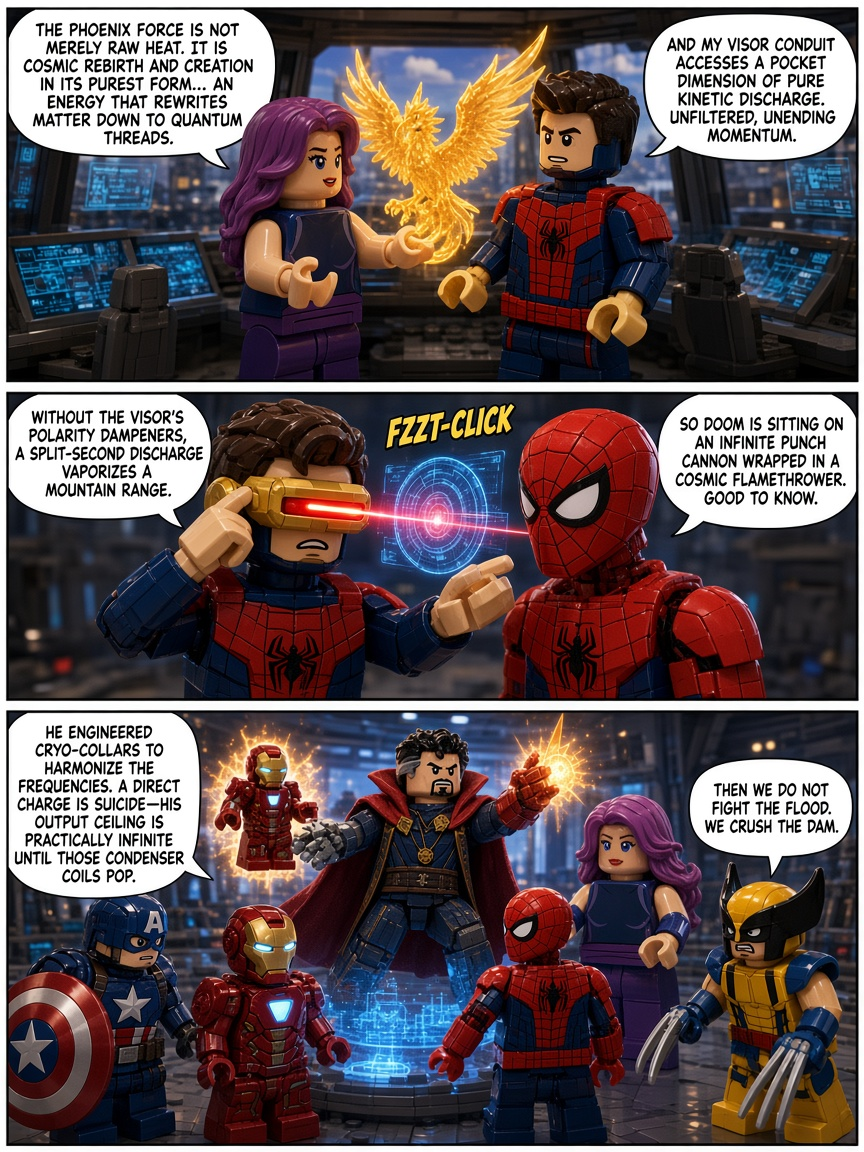 The War Council (page 5 of 8)