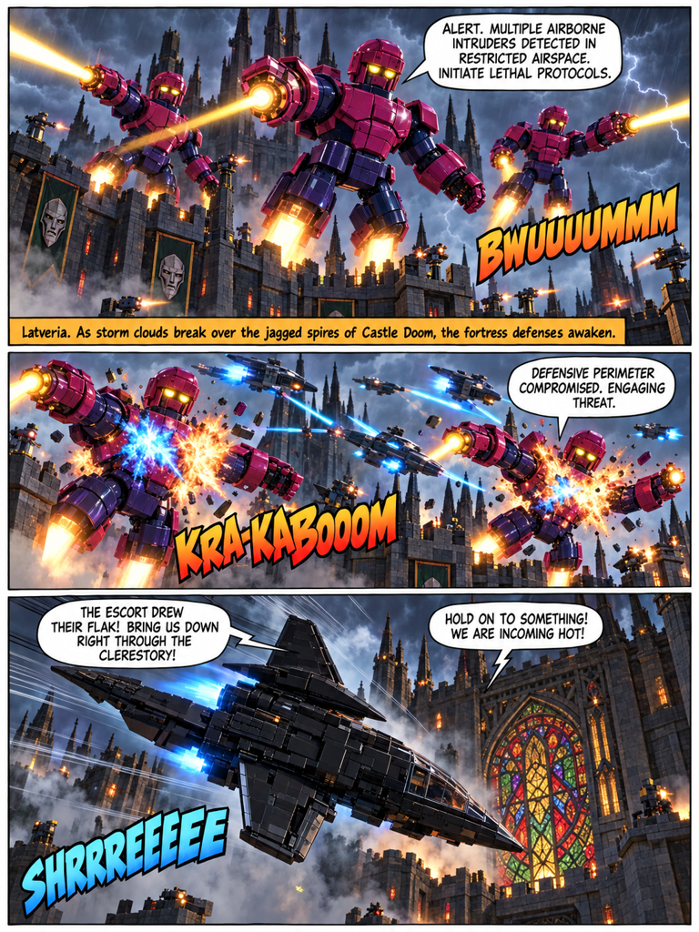 The War Council (page 7 of 8)