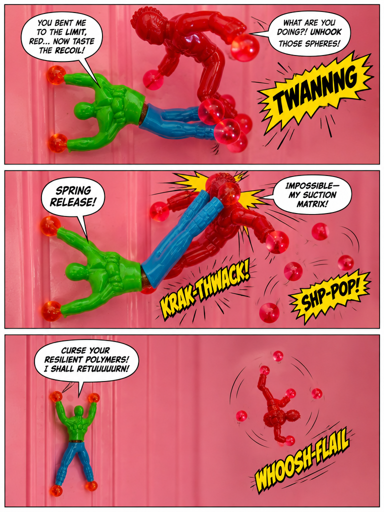 Clash of the Tumblers: Part Three (page 3 of 4)