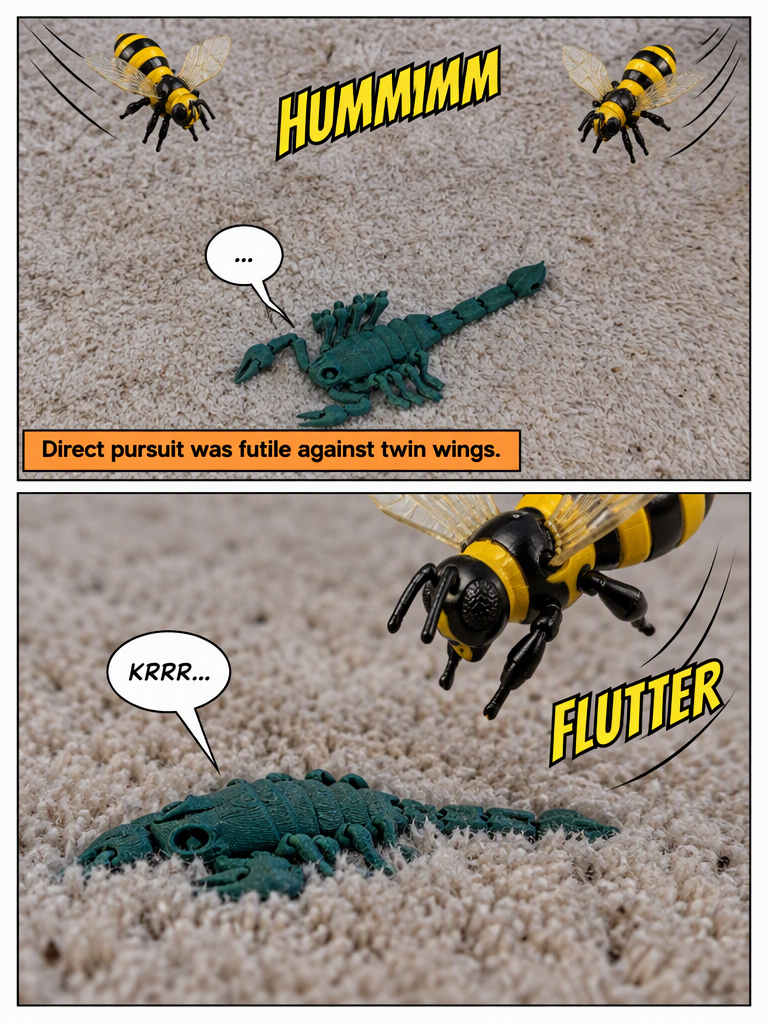 Sting and Swarm (page 2 of 4)