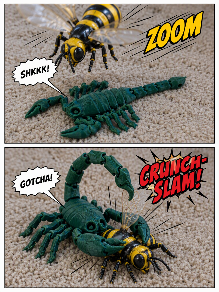 Sting and Swarm (page 3 of 4)