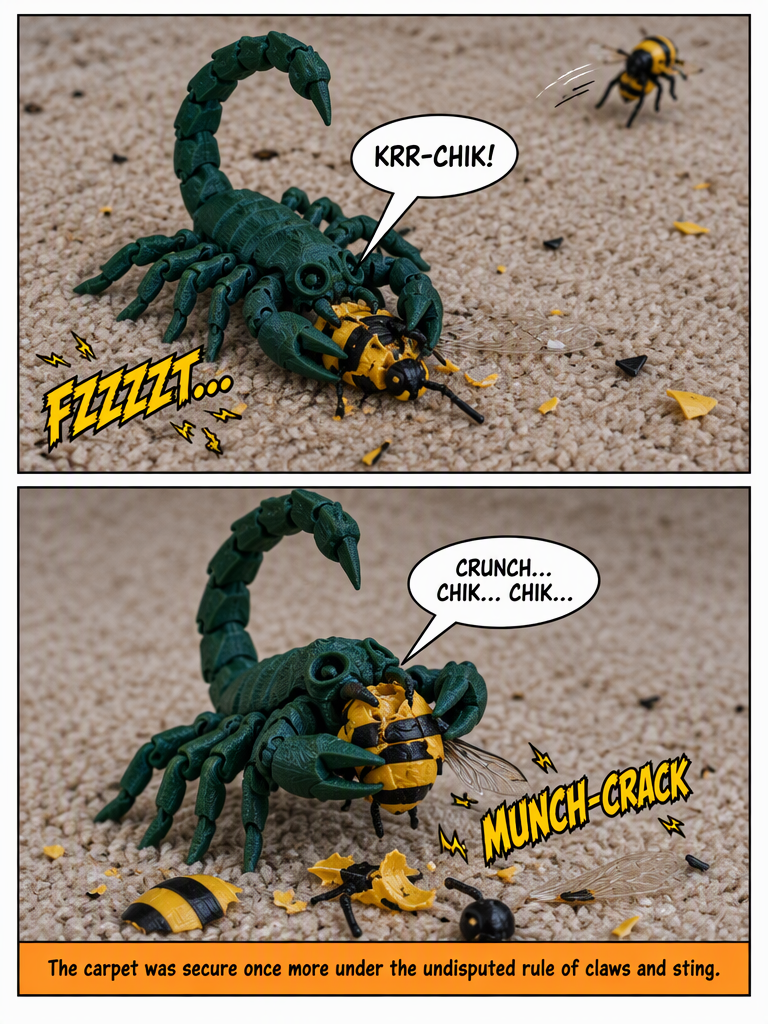 Sting and Swarm (page 4 of 4)