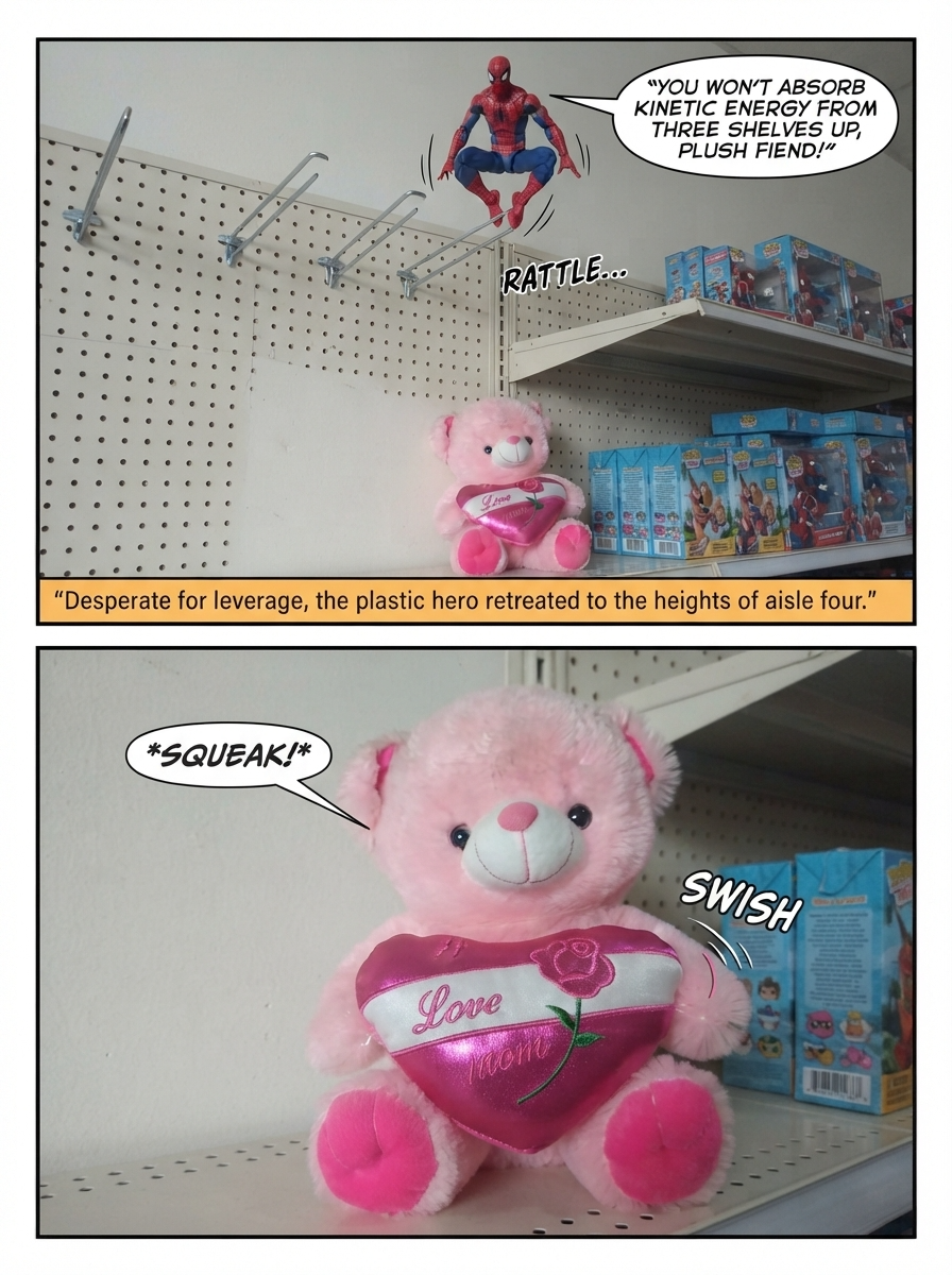Aisle Clash (page 2 of 4)
