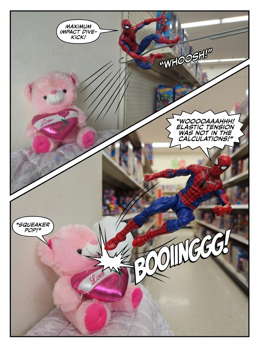 Aisle Clash (page 3 of 4)